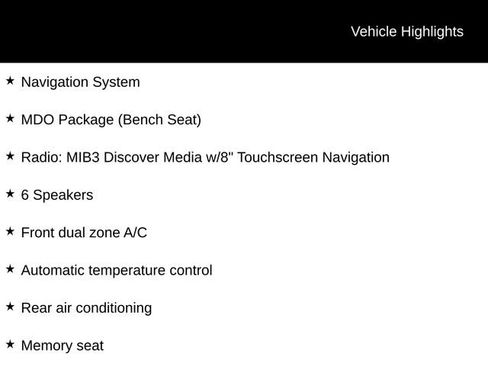 Used 2021 Volkswagen Atlas SEL w/ MDO Package (Bench Seat) image 5