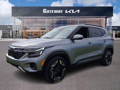 Certified 2024 Kia Seltos SX
