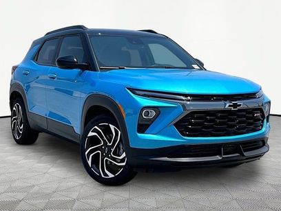 New 2026 Chevrolet TrailBlazer RS w/ Convenience Package