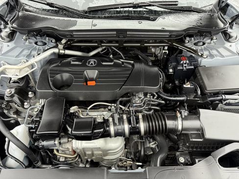 Used 2024 Acura TLX SH-AWD w/ A-SPEC Pkg image 12