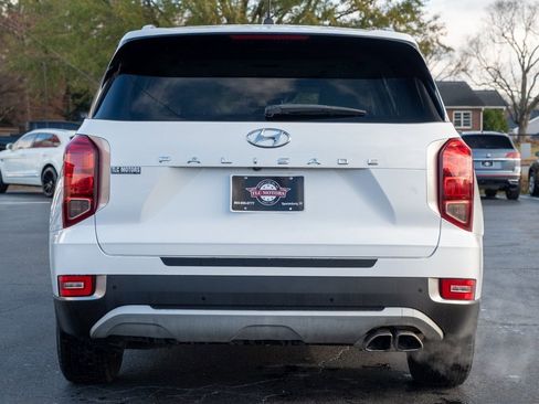 Used 2020 Hyundai Palisade SEL image 34