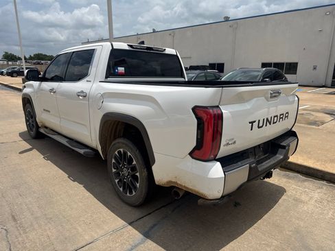 Used 2023 Toyota Tundra Limited AWD/4WD image 5