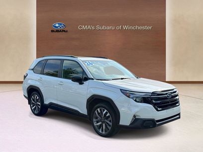 Used 2026 Subaru Forester Touring
