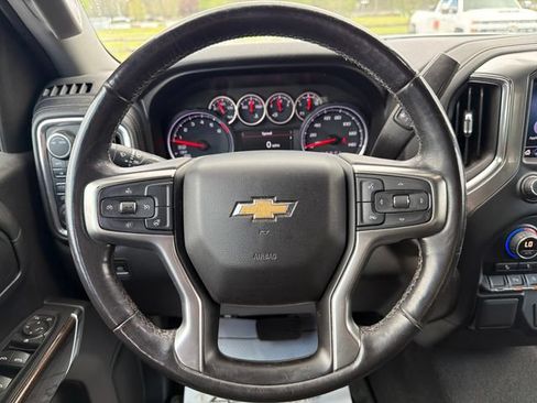 Used 2020 Chevrolet Silverado 1500 LT w/ All-Star Edition AWD/4WD image 15