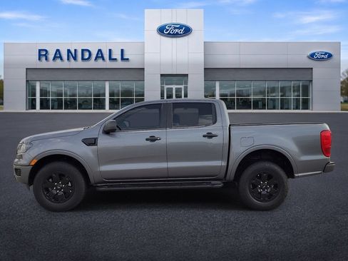 Used 2022 Ford Ranger XLT w/ Equipment Group 302A High RWD image 3