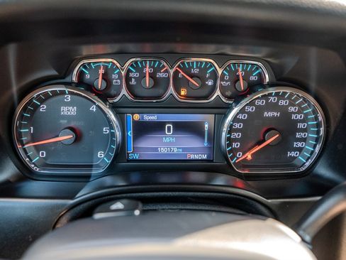 Used 2015 Chevrolet Tahoe LTZ RWD image 19