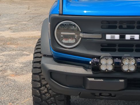 Used 2025 Ford Bronco Big Bend AWD/4WD image 8