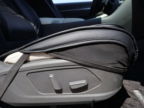 Used 2025 Hyundai Sonata SEL FWD image 8