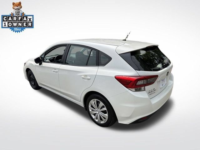 Used 2022 Subaru Impreza 2.0i AWD/4WD image 5