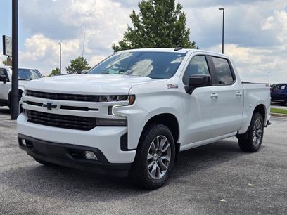 Used 2022 Chevrolet Silverado 1500 RST w/ All Star Edition Plus