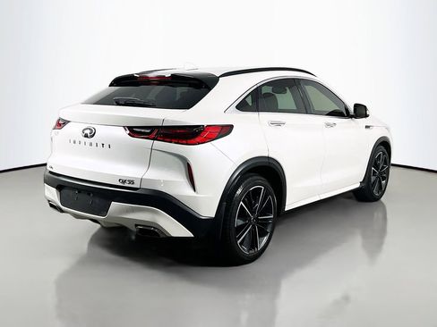 Used 2022 INFINITI QX55 Sensory w/ Lighting Package AWD/4WD image 5