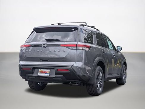 New 2026 Nissan Pathfinder SV AWD/4WD image 3