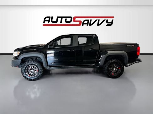 Used 2021 Chevrolet Colorado ZR2 w/ Colorado ZR2 Bison Edition AWD/4WD image 4