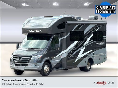 Used 2019 Mercedes-Benz Sprinter 3500 image 1