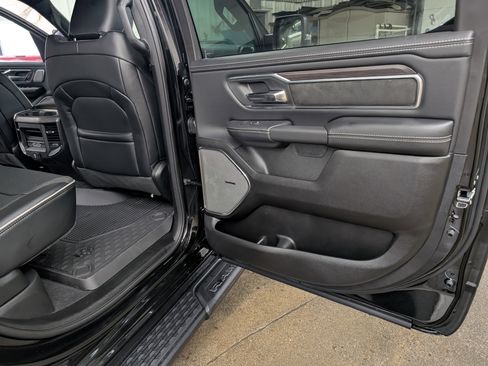 New 2026 RAM 1500 Laramie w/ Night Edition image 6