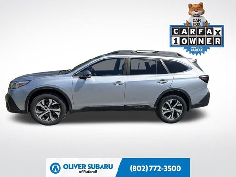 Used 2021 Subaru Outback Limited AWD/4WD image 1
