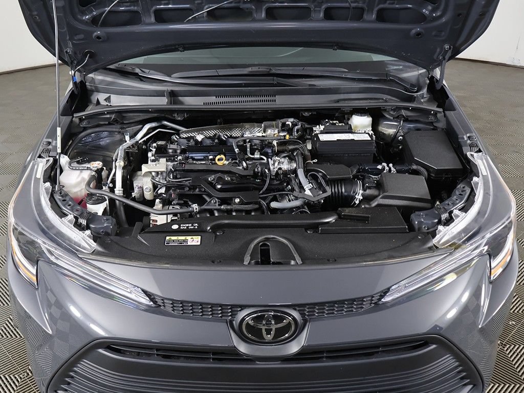 Used 2024 Toyota Corolla LE FWD image 16