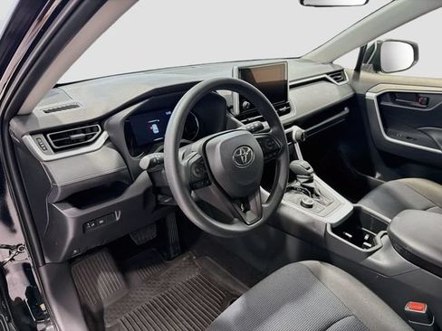 Certified 2025 Toyota RAV4 LE AWD/4WD image 8