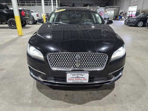Used 2017 Lincoln MKZ Premiere FWD image 21