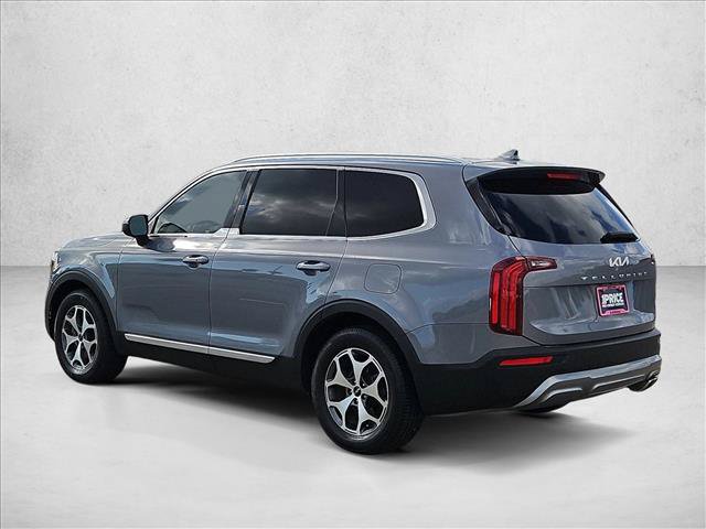 Used 2022 Kia Telluride EX FWD image 8