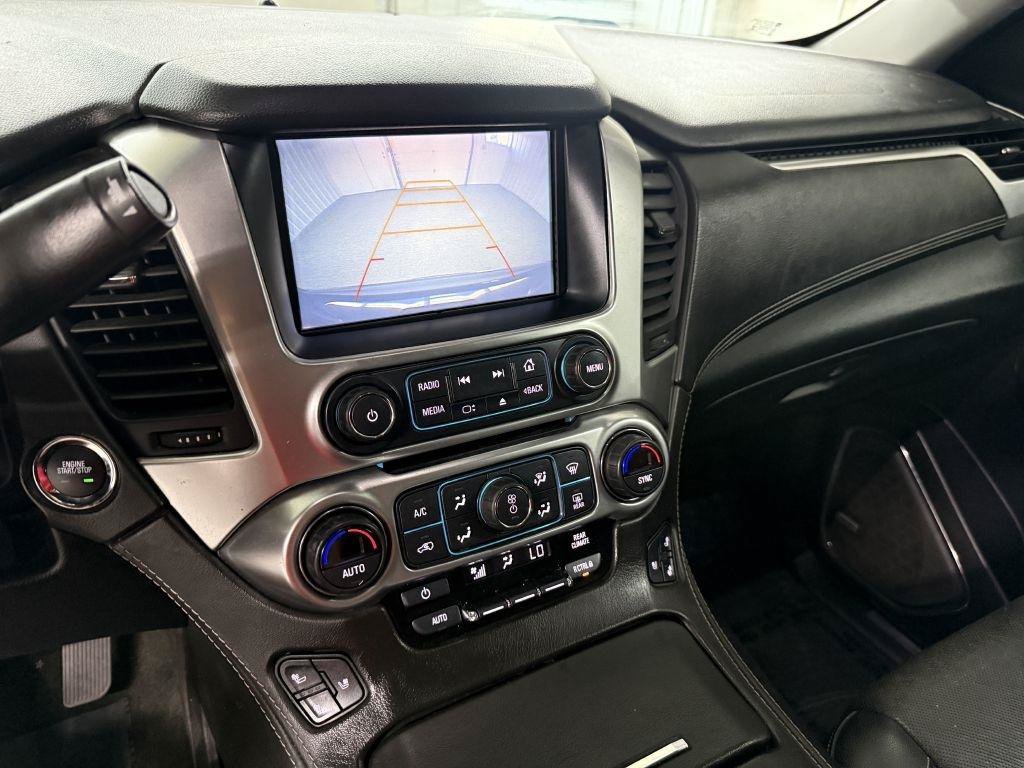Used 2017 Chevrolet Suburban Premier AWD/4WD image 23