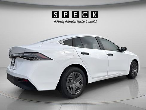 New 2026 Nissan Sentra S w/ Floor Mat Package image 5