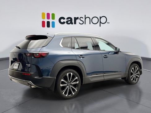 Used 2025 MAZDA CX-50 2.5 Turbo w/ Weather Package AWD/4WD image 5