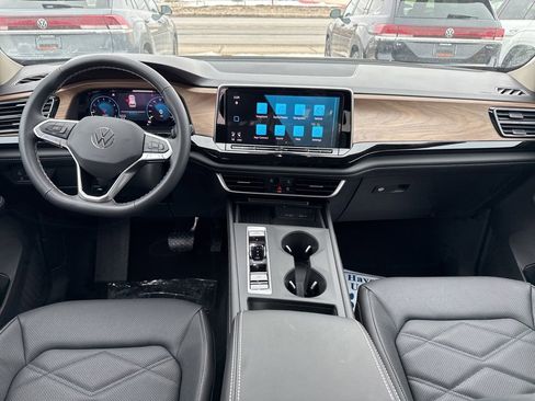 New 2026 Volkswagen Atlas SE AWD/4WD image 11