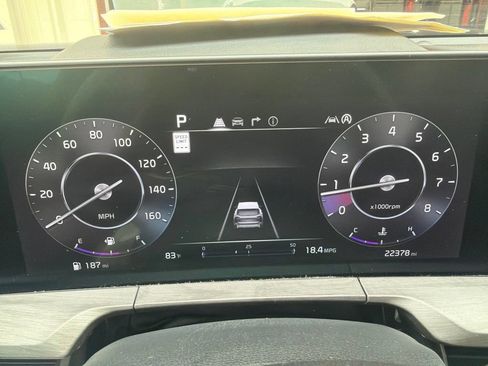Used 2024 Kia Telluride SX Prestige X-Line AWD/4WD image 19