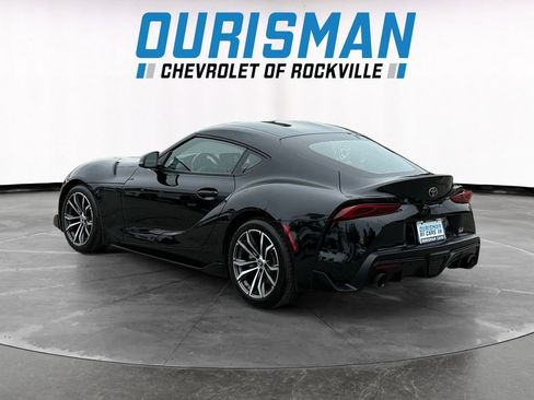 Used 2022 Toyota Supra RWD image 4