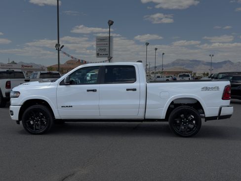 New 2026 RAM 1500 Laramie w/ Night Edition AWD/4WD image 2