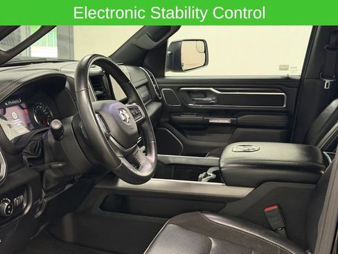 Used 2023 RAM 1500 Laramie AWD/4WD image 26