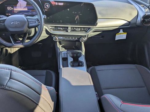 New 2025 Chevrolet Equinox EV RS image 13