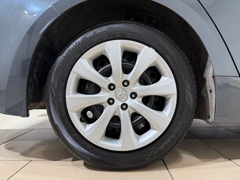 Certified 2026 Toyota Corolla LE FWD image 9