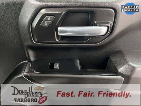 Used 2023 Chevrolet Silverado 1500 Custom w/ Rally Edition image 36