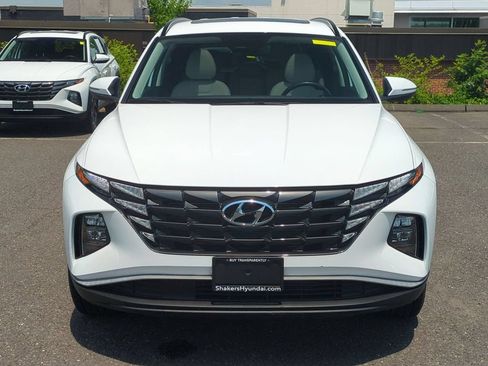 Certified 2024 Hyundai Tucson SEL w/ Convenience Package AWD/4WD image 8
