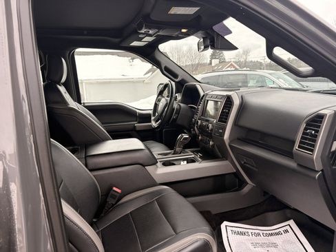 Used 2018 Ford F150 Raptor w/ Equipment Group 802A Luxury image 23