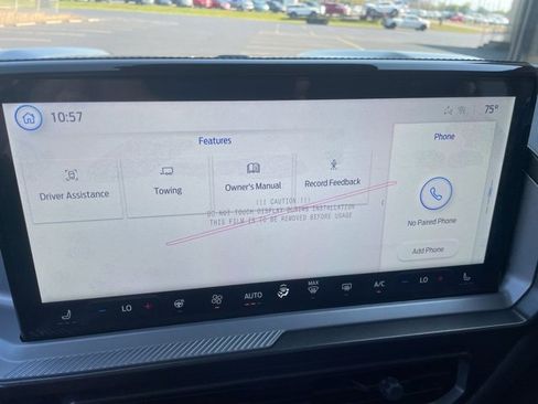 New 2025 Ford Bronco Sport Outer Banks image 33