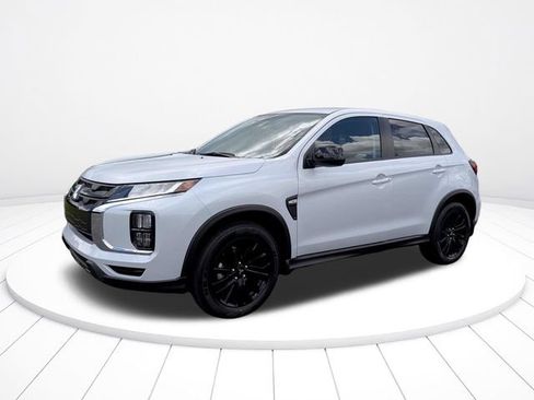 New 2026 Mitsubishi Outlander Sport LE AWD/4WD image 7