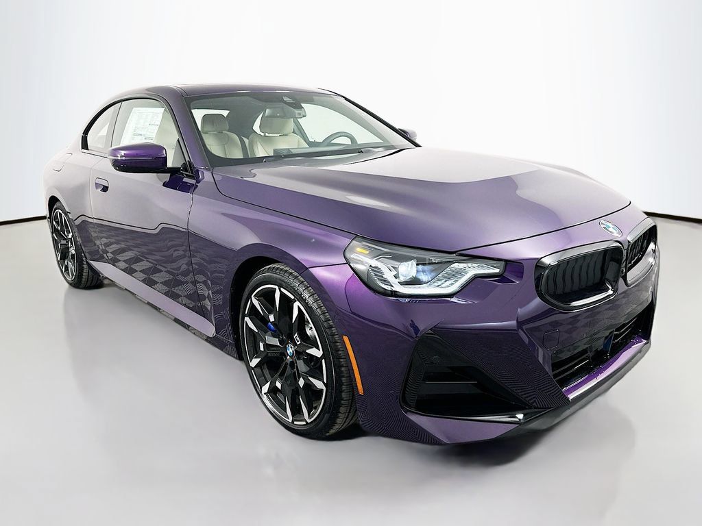 Used 2026 BMW 230i Coupe w/ Premium Package RWD image 3