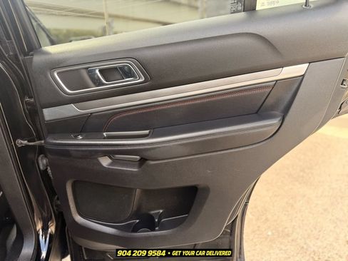 Used 2017 Ford Explorer Sport w/ Equipment Group 401A AWD/4WD image 33