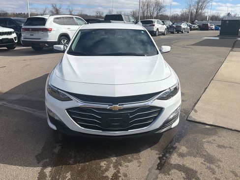 Used 2023 Chevrolet Malibu LT image 8