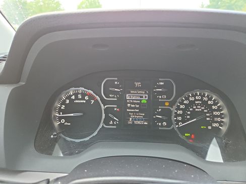 Used 2018 Toyota Tundra SR5 w/ TRD Sport Package AWD/4WD image 4