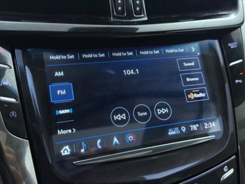 Used 2018 Cadillac CTS Luxury RWD image 30