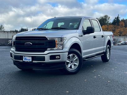 Used 2018 Ford F150 XL w/ Equipment Group 101A Mid