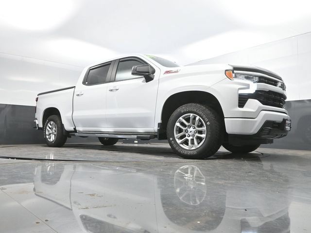 Used 2024 Chevrolet Silverado 1500 RST AWD/4WD image 46