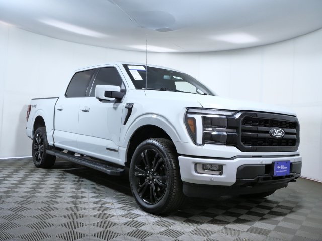 Certified 2024 Ford F150 Lariat w/ Equipment Group 502A High AWD/4WD image 1