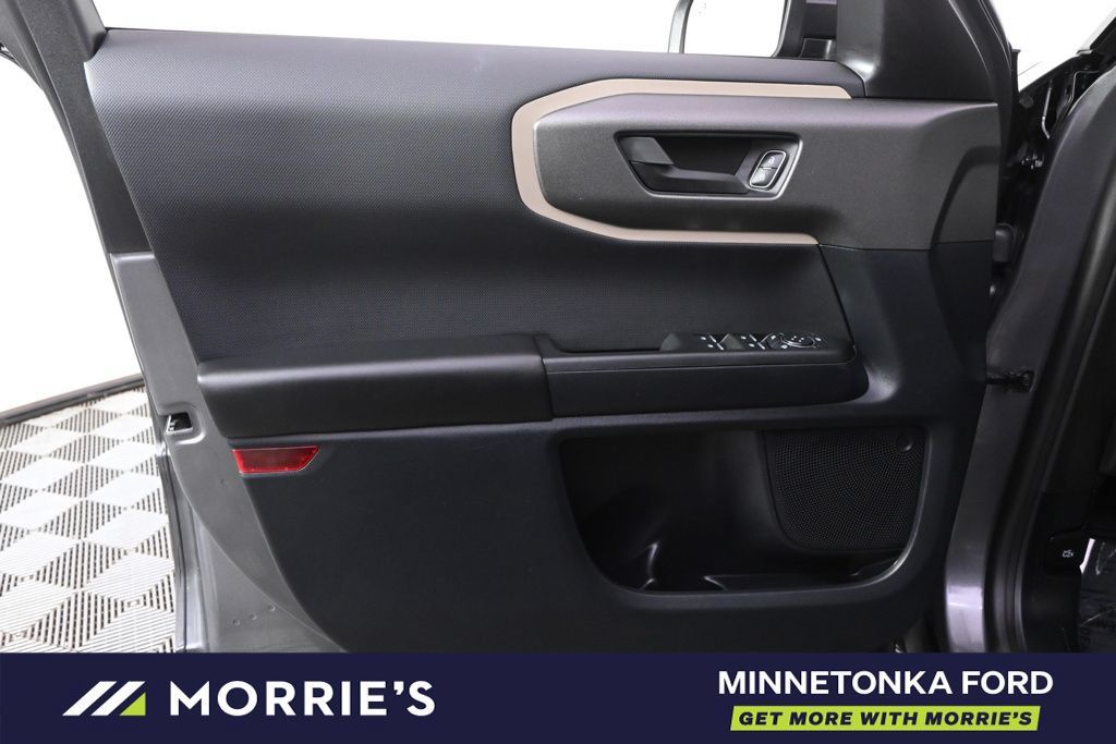 Used 2025 Ford Bronco Sport Big Bend AWD/4WD image 22