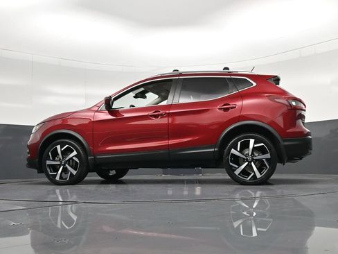 Used 2021 Nissan Rogue Sport SL FWD image 37