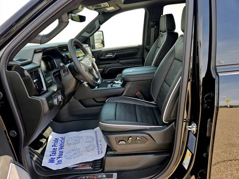 New 2026 GMC Sierra 2500 AT4X AWD/4WD image 26